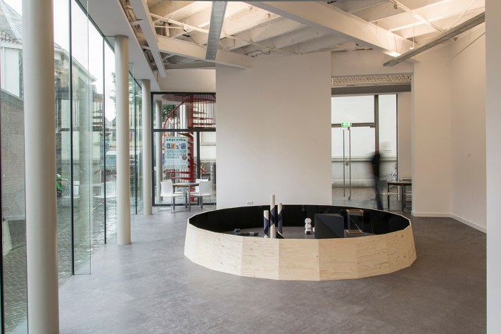 iede reckman test met beeld