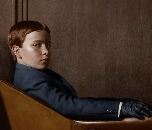 kunstwerken in het huis van&nbsp;…